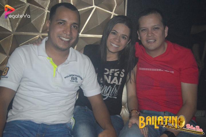 Foto 54 de Bailatino - 3er Fds Febrero 2017 en Bailatino - Bar, Cali