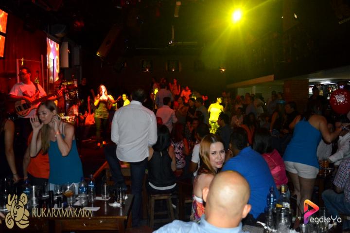 Foto 35 de Kukaramakara - 3er FDS Junio del 2015 en Kukaramakara Discoteca Cali, Cali