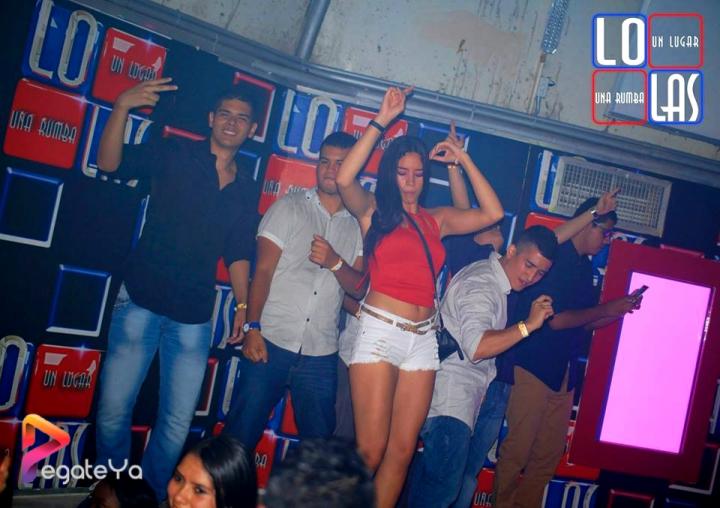 Foto 27 de Lolas Club -3er FDS Marzo 2015 en Lolas Club Menga Cali, Cali
