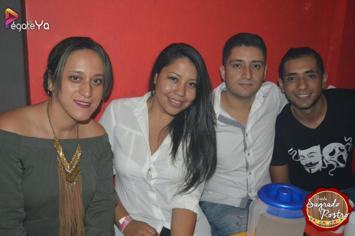Foto 41 de Sagrado Rostro - 1er Fds Julio 2017 en Fonda Sagrado Rostro