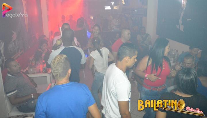 Foto 94 de Bailatino - 1er & 2do Fds Oct 2016 en Bailatino - Bar, Cali