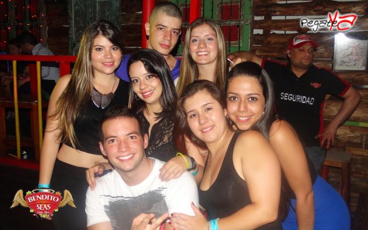 Foto 25 de Bendito Seas - Sep. 20 en Discoteca Bendito Seas Medellin, Medellín