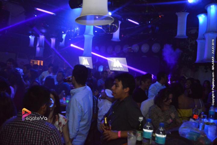 Foto 9 de Malabar - Sabado 9 de julio de 2016 en Discoteca Malabar Bucaramanga, Bucaramanga