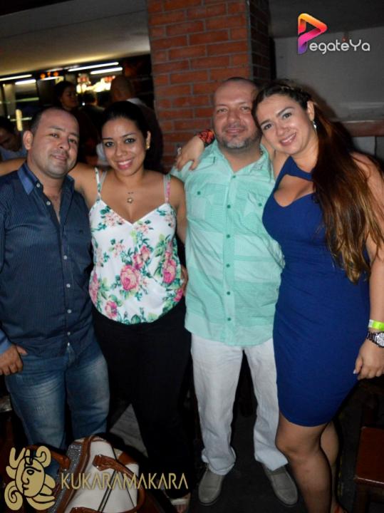Foto 42 de Kukaramakara - Amor y Amistad 2015 en Kukaramakara Discoteca Cali, Cali