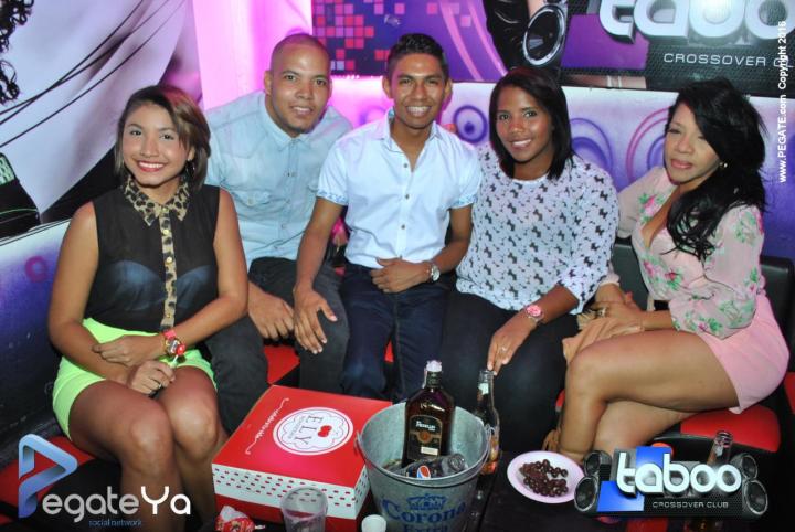 Foto 19 de Taboo 22 y 23 de Abril de 2016 en TU CANDELA cartagena, Cartagena