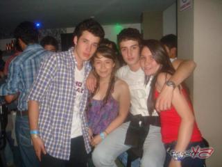 Foto 11 de Abril 20 del 2012 en I´m Fun Discoteca Manizales, Manizales