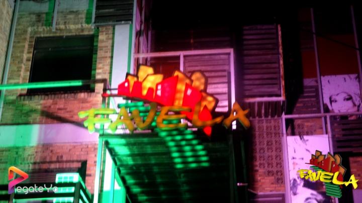 Foto 83 de Favela - 4to FDS Marzo 2015 en Favela Club Menga, Cali