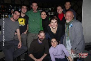 Foto 7 de FESTIVAL DE TEATRO - 23 Mar. 2012 en Grana Bar Bogota, Bogotá
