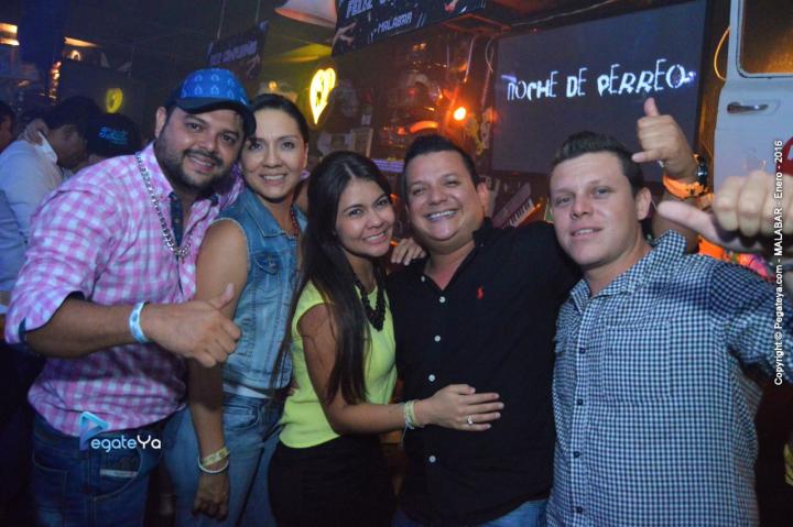 Foto 41 de MALABAR - 9 enero 2016 en Discoteca Malabar Bucaramanga, Bucaramanga