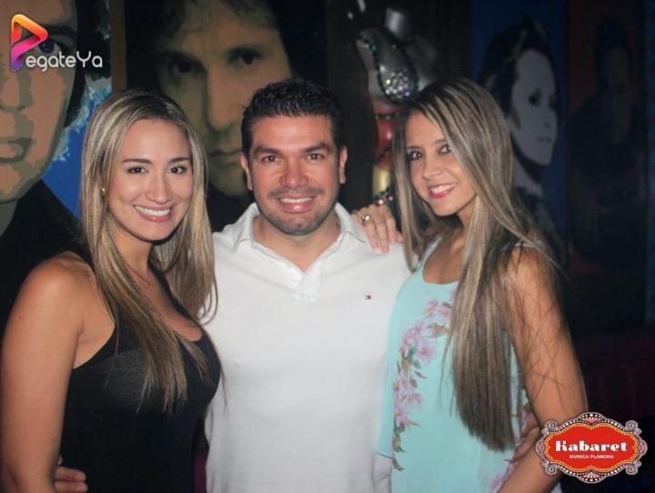 Foto 15 de Kabaret 4to FDS Sept 2015 en Kabaret - Granada, Cali