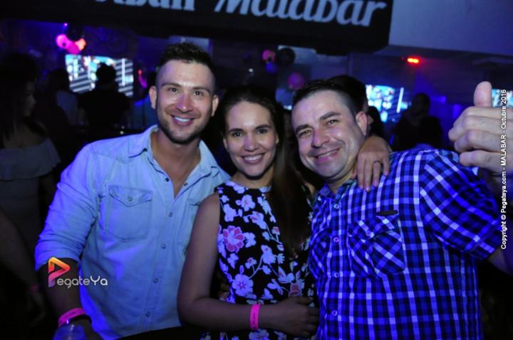 Foto 54 de Malabar - 15 Octubre 2016 en Discoteca Malabar Bucaramanga, Bucaramanga