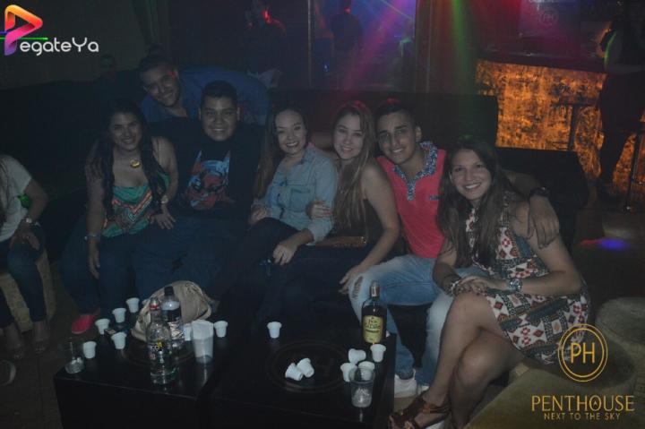 Foto 7 de Penthouse Club - 2DO JuLIo 2016 en Penthouse 1800, Cali