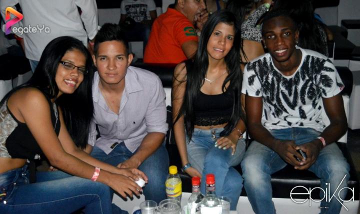 Foto 10 de Epika - 4to FDS Sept 2015 en Epika Night Club, Cali