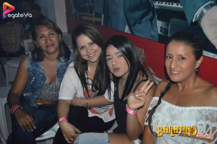 Foto 18 de Bailatino - 1er & 4to Fds Oct 2016 en Bailatino - Bar, Cali