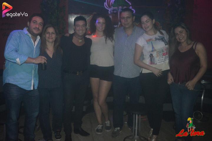 Foto 29 de La Lora - 4to Fds Febrero 2017 en La Lora Bar, Cali