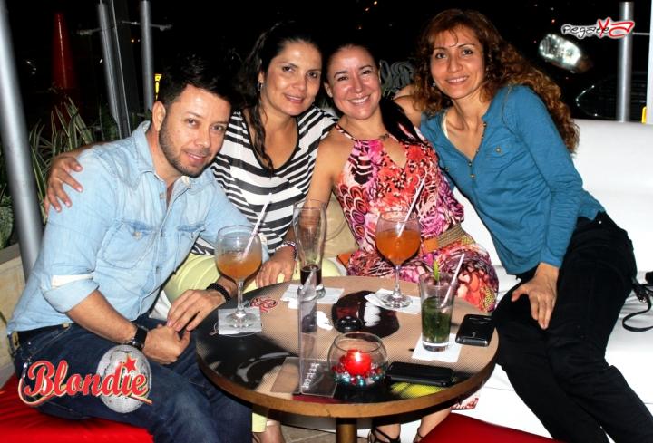 Foto 39 de Blondie - Dic 6 y 13 del 2014 en Blondie Bar Cali, Cali