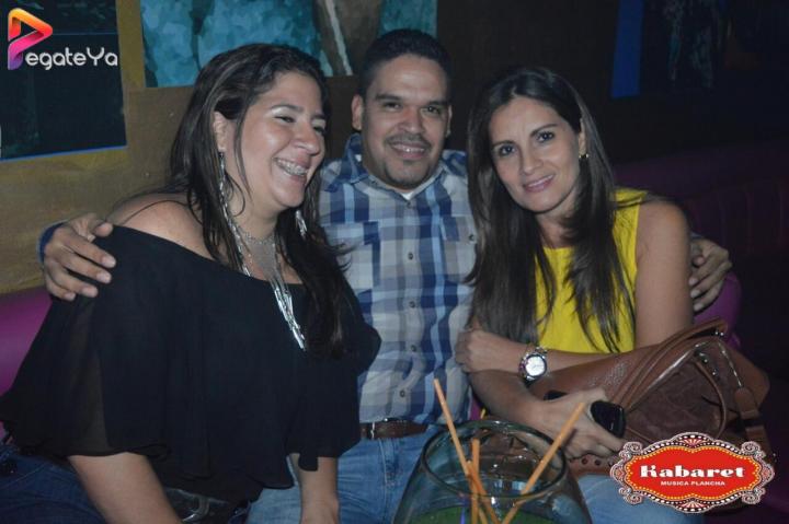 Foto 17 de Kabaret Bar - 3er/4to Fds Oct. 2016 en Kabaret - Granada, Cali