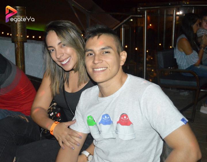 Foto 50 de levels - 1er Fds Marzo 2017 en Levels Roof Top