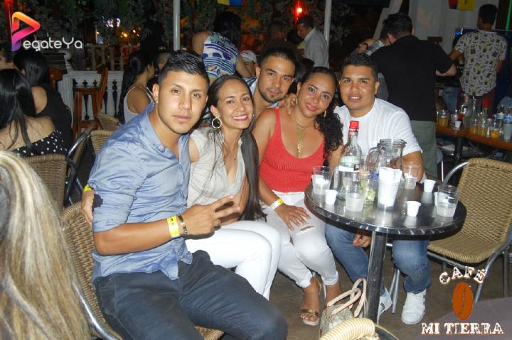 Foto 7 de Cafe mi Tierra - 3er Fds junio 2016 en Cafe Mi Tierra, Cali