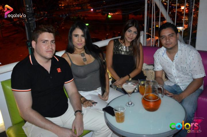 Foto 8 de COLORS DRINK´S - 4to FDS ENERO 2016 en Colors Drinks