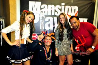 Foto 147 de Fotos Aqua Halloween 31 oct 2012 en Discoteca Aqua Medellin, Medellín