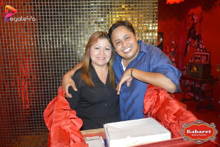 Foto 25 de Kabaret Bar - 3er Fds Julio 2016 en Kabaret - Granada, Cali