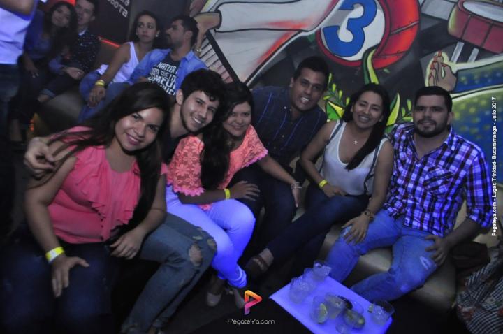 Foto 71 de Trinidad - Sábado 29 julio de 2017 en Trinidad Discoteca Bucaramanga, Bucaramanga