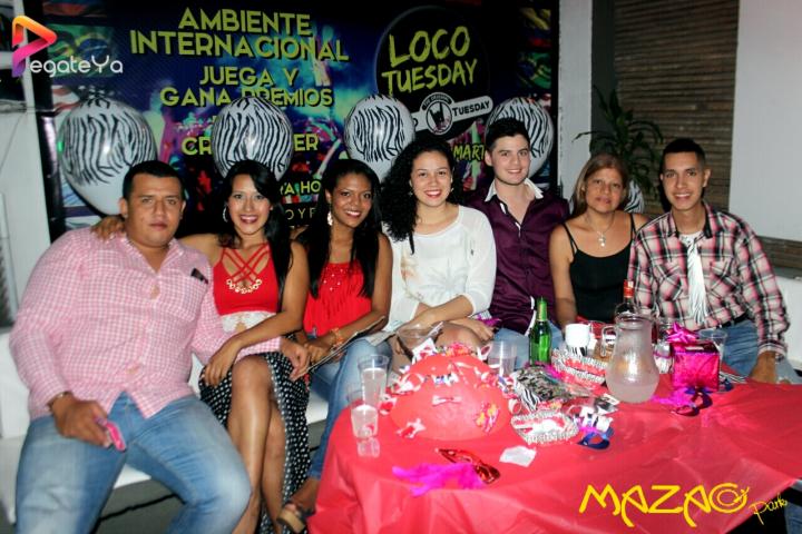 Foto 13 de Mazao Park - 1er Fds Mayo 2016 en Mazao Park, Cali