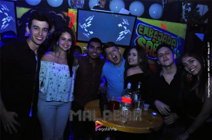Foto 42 de Malabar Sabado 11 de marzo de 2017 en Discoteca Malabar Bucaramanga, Bucaramanga