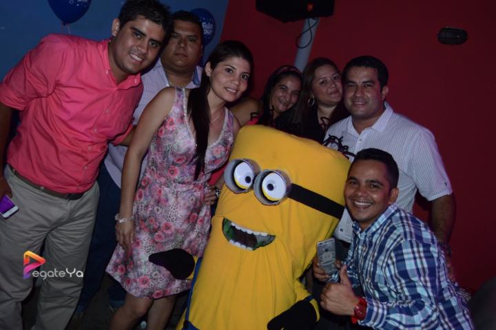 Foto 29 de Maria casquitos sábado 11 de julio 2015 en Maria Casquitos Bucaramanga, Bucaramanga
