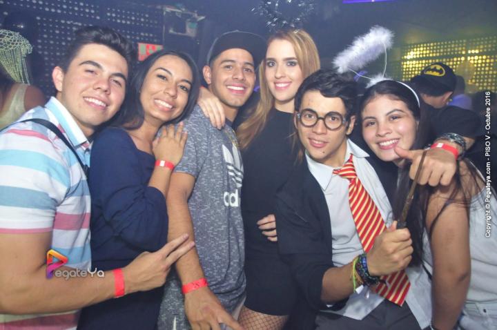 Foto 45 de PISO V - 29 Octubre 2016 en Bar Piso V Bucaramanga, Bucaramanga