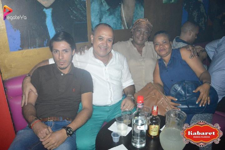 Foto 21 de Kabaret Bar - 2do Fds Marzo 2017 en Kabaret - Granada, Cali