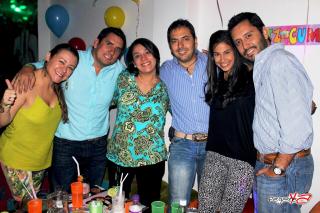Foto 44 de Octubre 19 del 2013 en Beautiful 80`s Cali, Cali