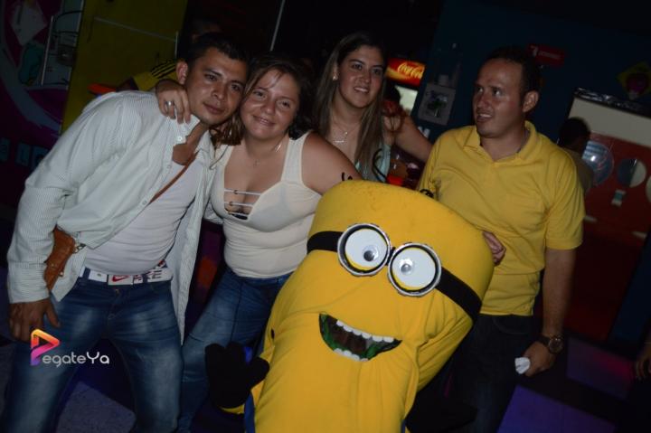 Foto 37 de El Manicomio sábado 11 de julio 2015 en Discoteca El Manicomio Bucaramanga, Bucaramanga