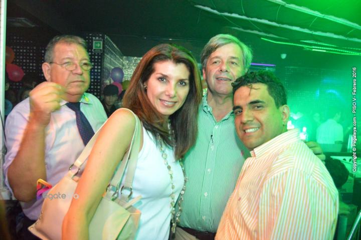 Foto 7 de PISO V - 6 Febrero 2016 en Bar Piso V Bucaramanga, Bucaramanga