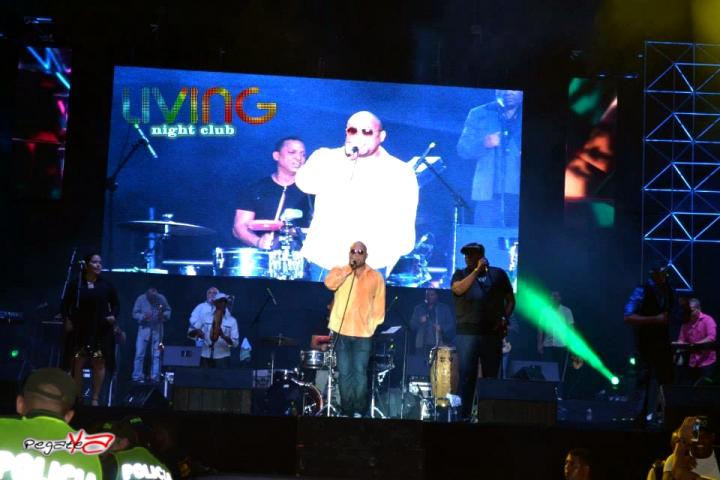Foto 7 de Living Concierto Feria de Cali en Living Concierto Feria de Cali, Cali
