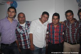 Foto 17 de 15-16 de Junio 2012 - Cumpleaños Yorbis en Discoteca Macondo Club Bucaramanga, Bucaramanga