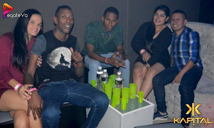 Foto 6 de Kapital Club - 1er Fds Agosto 2017 en Kapital Club, Cali