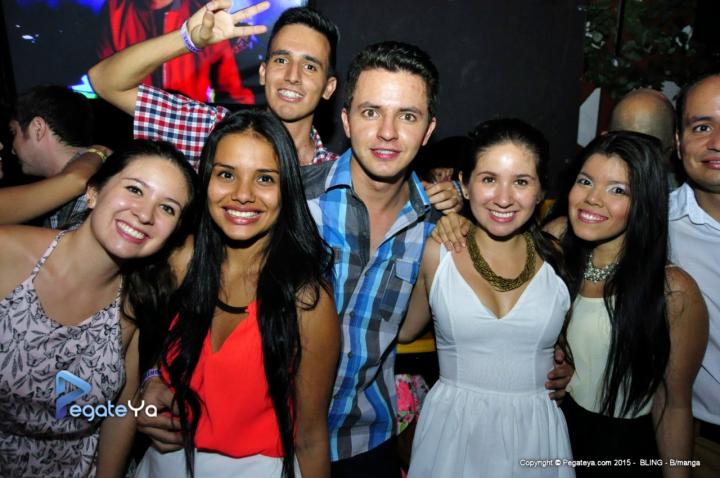 Foto 4 de MALABAR - sabado 25 de abril de 2015 en Discoteca Malabar Bucaramanga, Bucaramanga