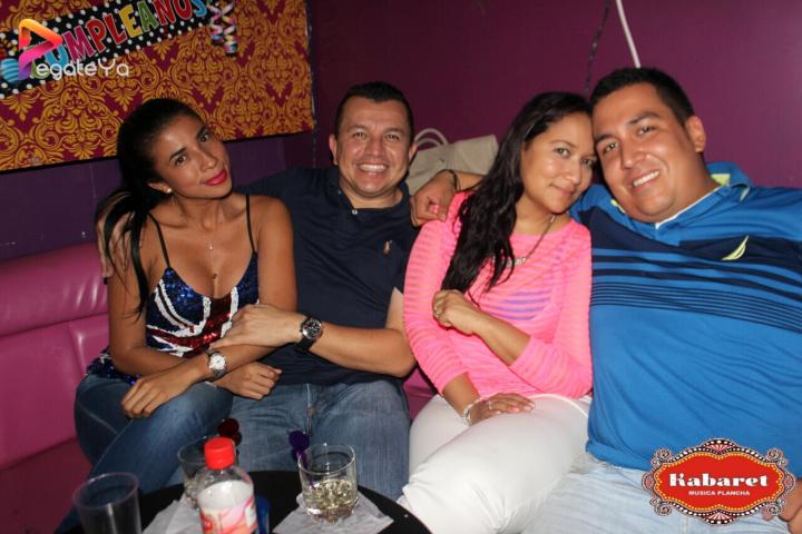 Foto 15 de Kabaret Bar - 2do Fds Mayo 2016 en Kabaret - Granada, Cali
