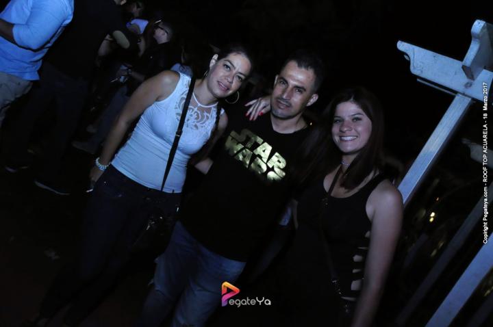 Foto 209 de RooF Top Sábado 18 de marzo de 2017 en Fiestas Colombia, Medellín