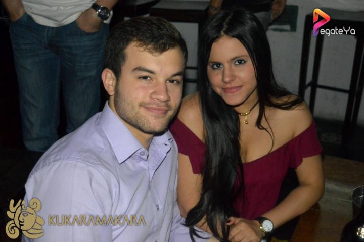 Foto 45 de Kukara - 2do FDS Oct 2015 en Kukaramakara Discoteca Cali, Cali
