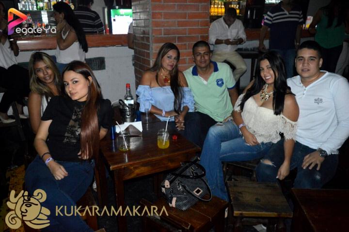 Foto 27 de Kukaramakara - 2do Fds Mayo 2016 en Kukaramakara Discoteca Cali, Cali