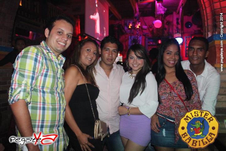 Foto 27 de MISTER BABILLA 10 Y 11 de OCT 2014 en Discoteca MISTER BABILLA cartagena, Cartagena