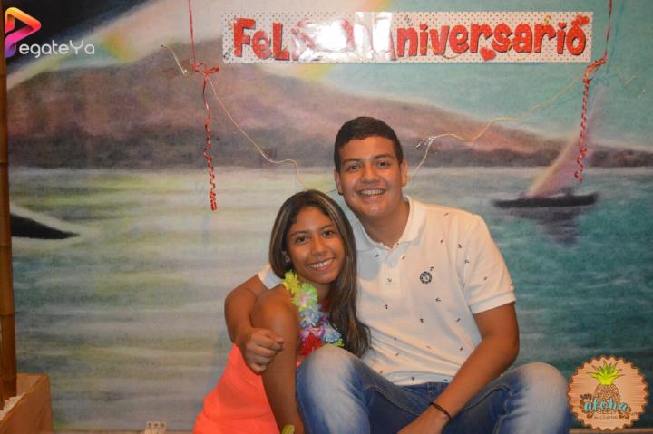Foto 15 de Aloha Say State - 4to FDS Julio 2016 en Aloha Say State