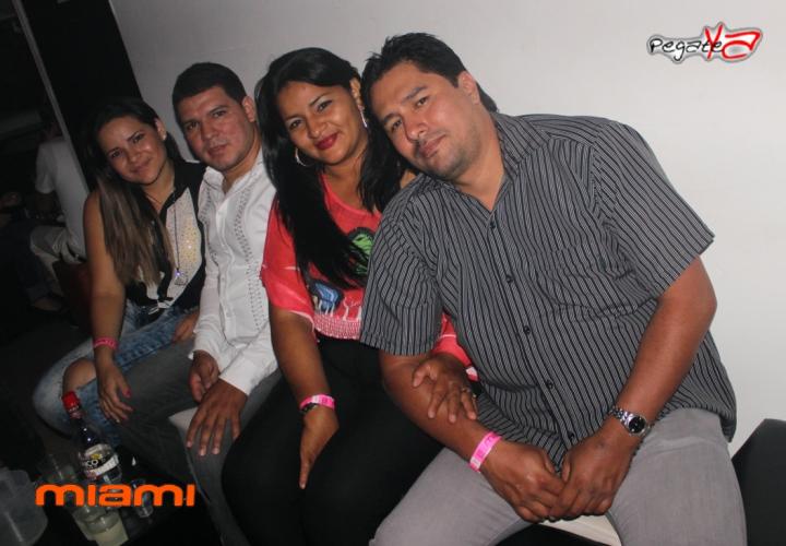 Foto 11 de Miami Bar - 3er FDS Octubre en Miami Bar Cali, Cali
