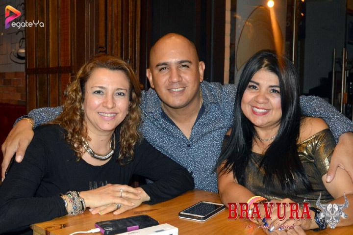 Foto 87 de Bravura - 3er - 4to Fds Marzo 2017 en Bravura, Cali