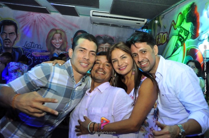 Foto 119 de Trinidad sábado 19 de agosto de 2017 en Trinidad Discoteca Bucaramanga, Bucaramanga