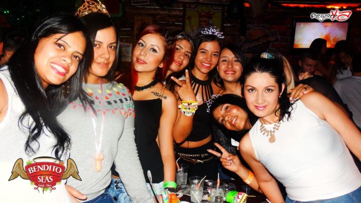 Foto 46 de Bendito Seas - 3er FDS de Octubre en Discoteca Bendito Seas Medellin, Medellín