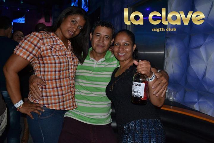 Foto 62 de La Clave Night Club - 4to Fds Julio 2016 en La Clave Night Club, Cali